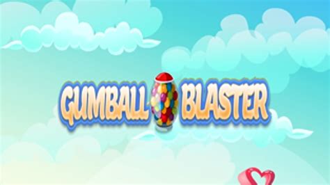 Gumball Blaster Bwin